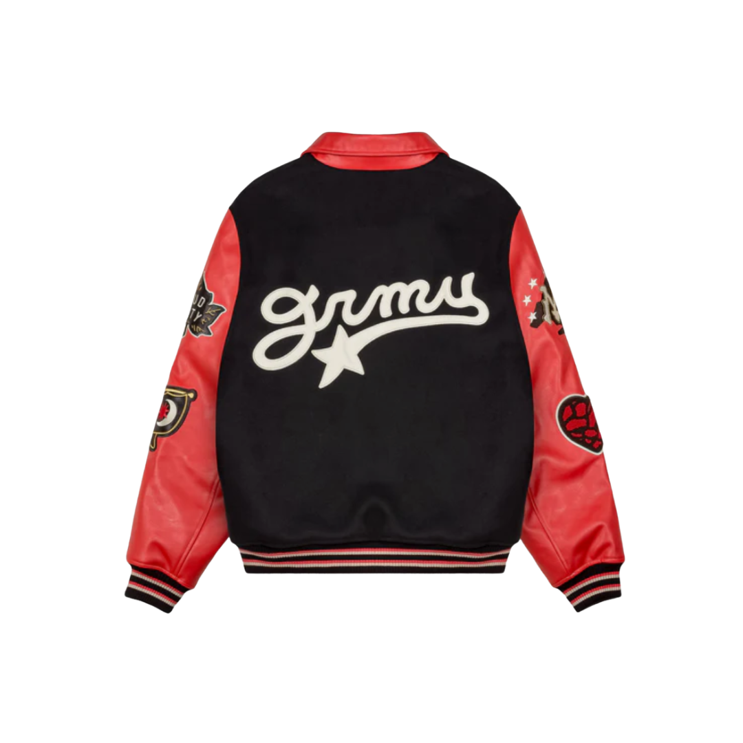 Chaqueta Muds The Residence GRMY