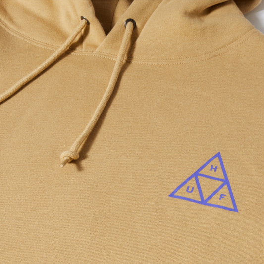 Sudadera Icon Beige Huf