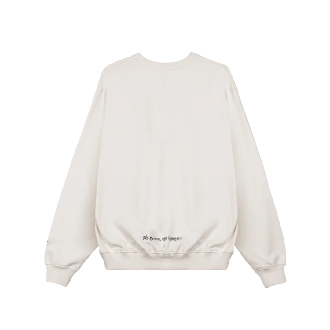 Sudadera Shelter We Burn So Sweet GRMY