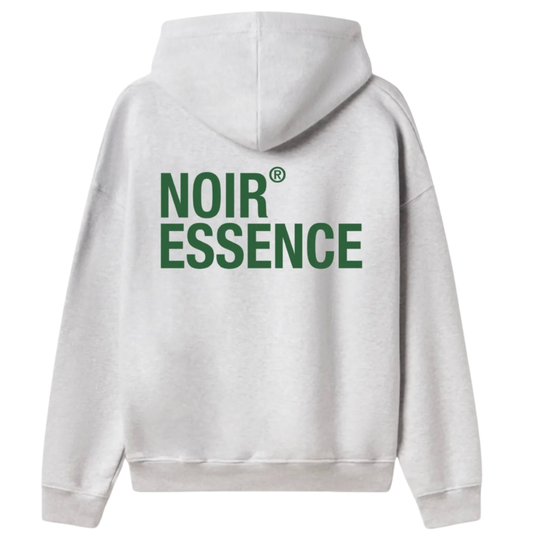 Sudadera Essence Grey Noir