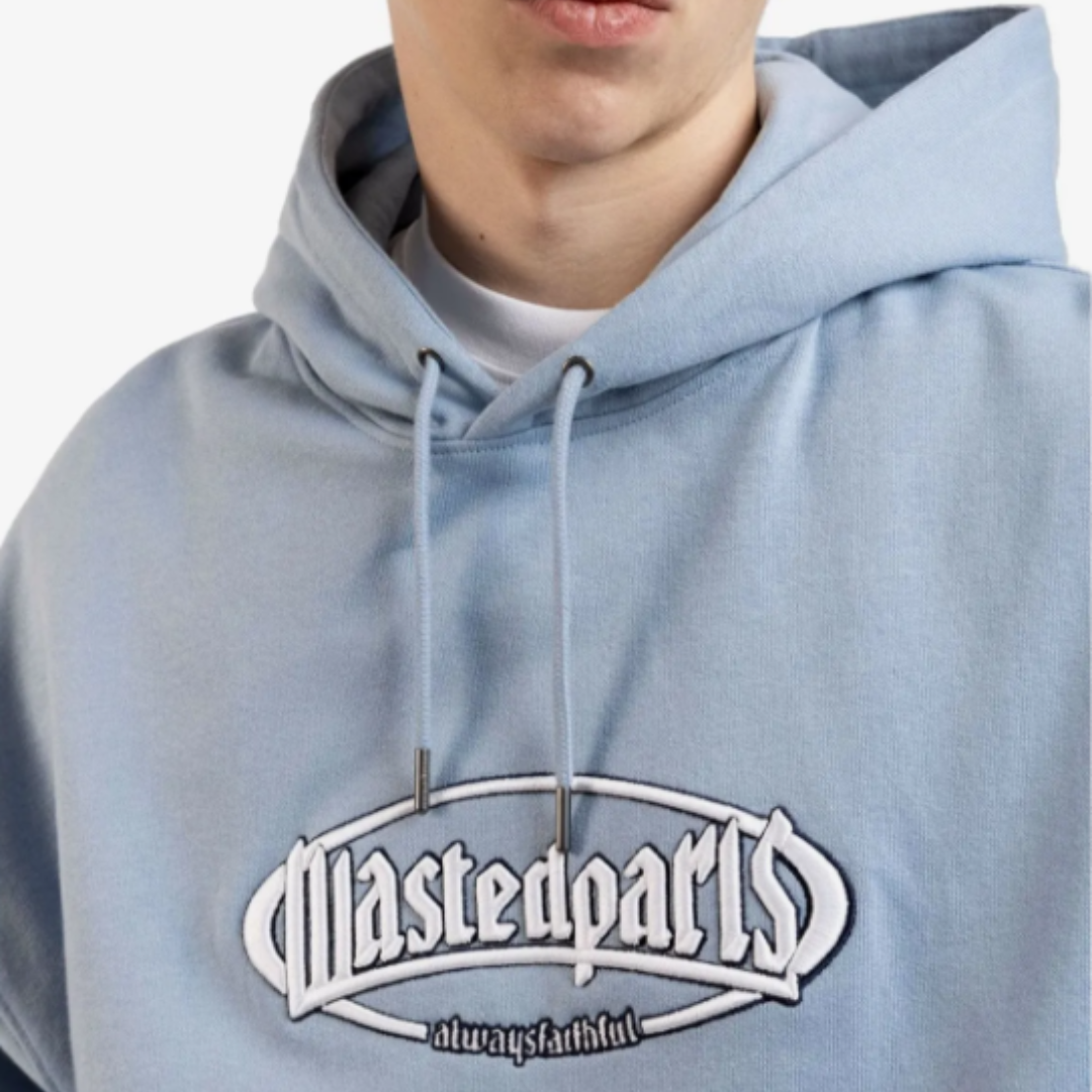 Sudadera Yard Boxy Wasted Paris