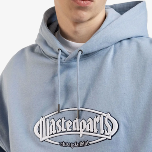 Sudadera Yard Boxy Wasted Paris