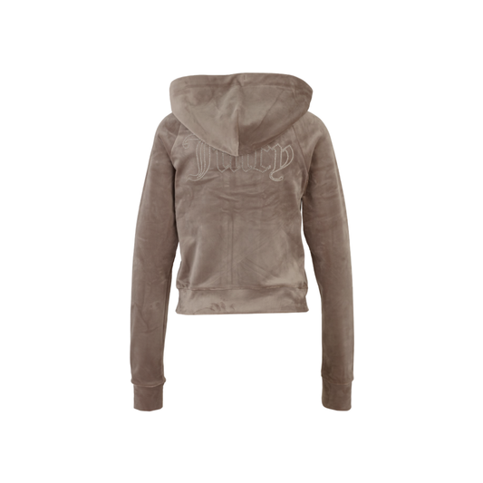 Sudadera Madison Choco Juicy Couture
