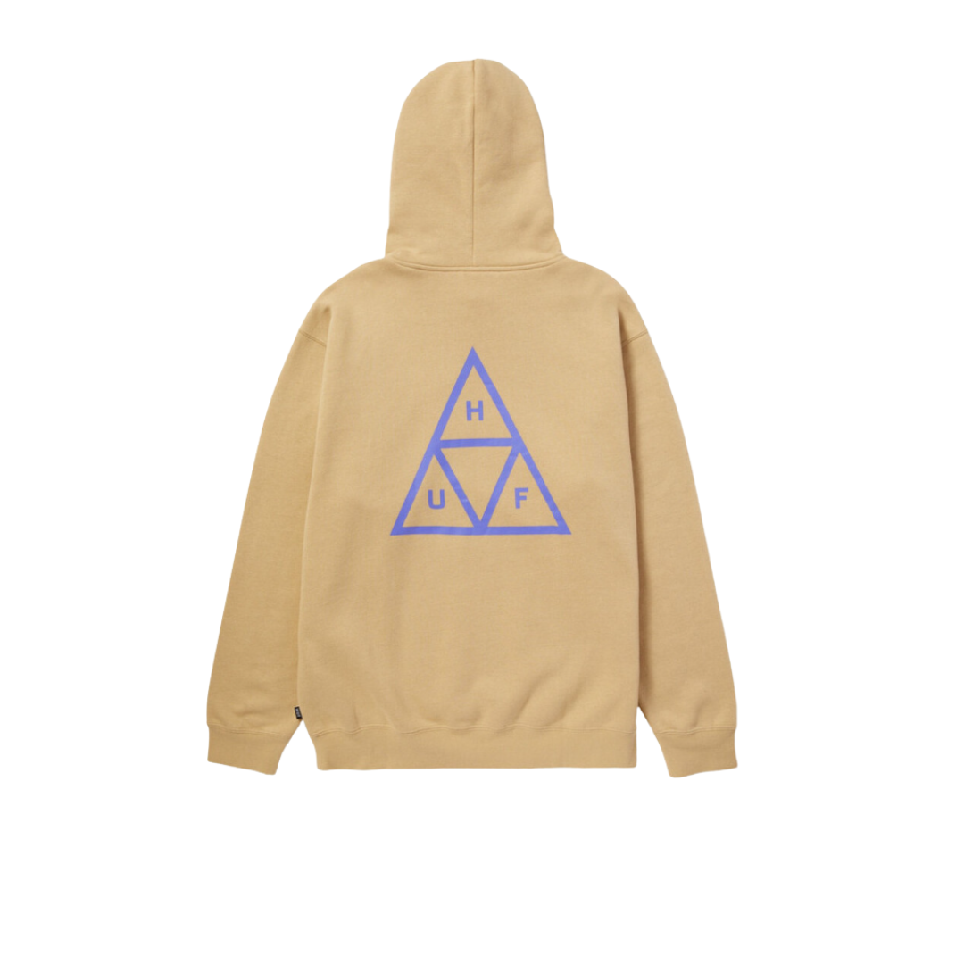 Sudadera Icon Beige Huf
