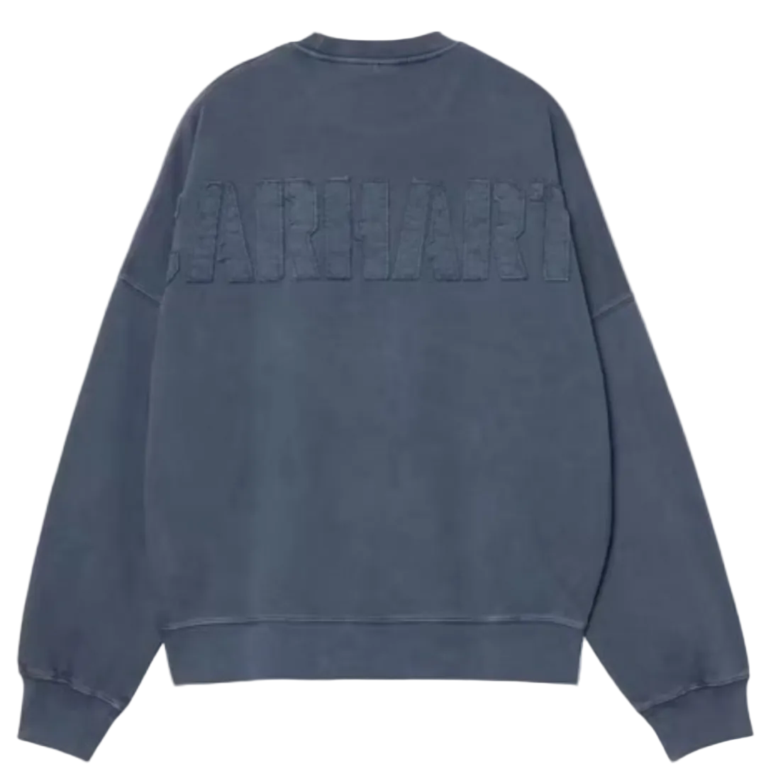 Sudadera Crew Rggd Carhartt