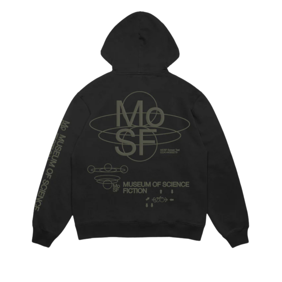 Sudadera Primary Vessel SCRT