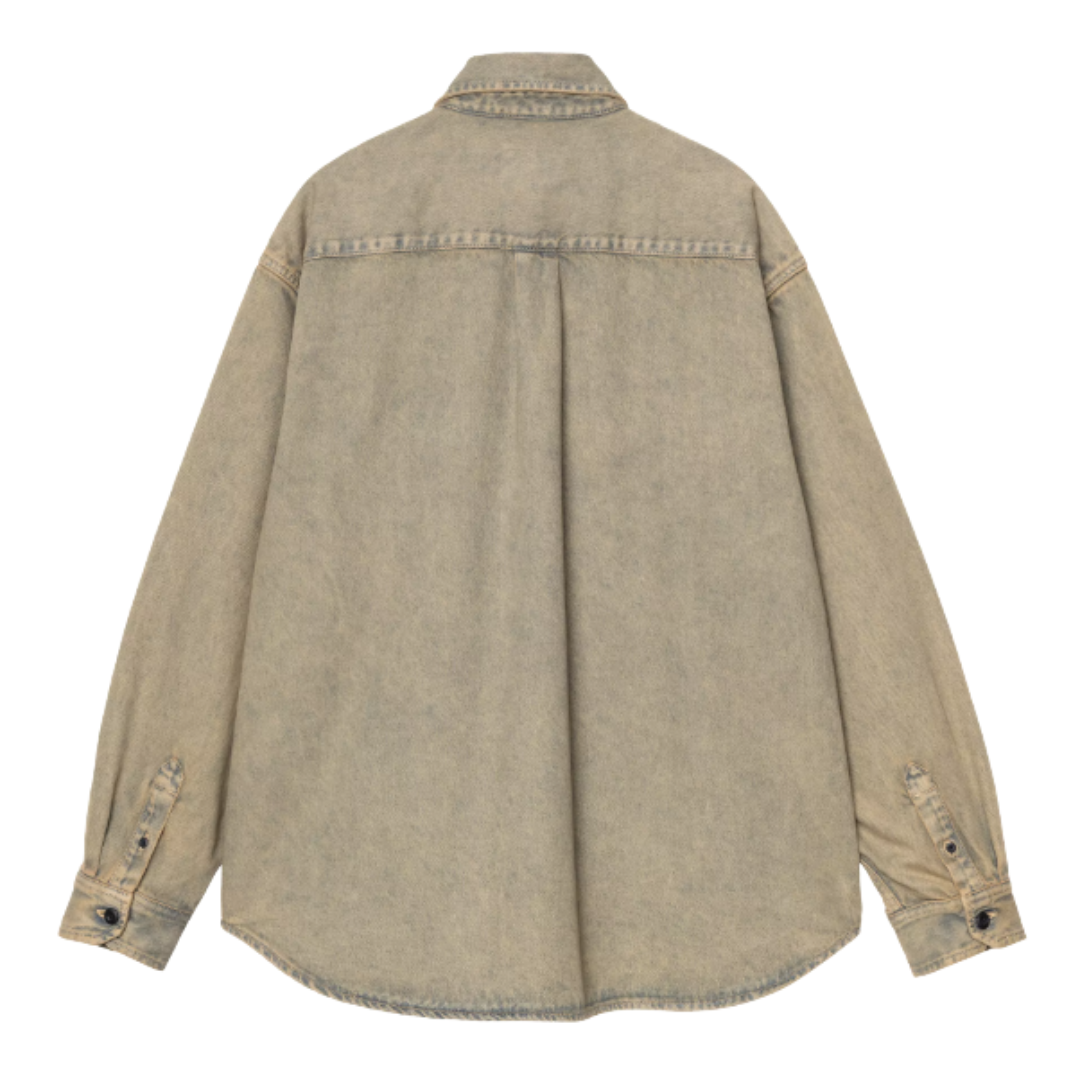 Camisa Tigan Jac Carhartt