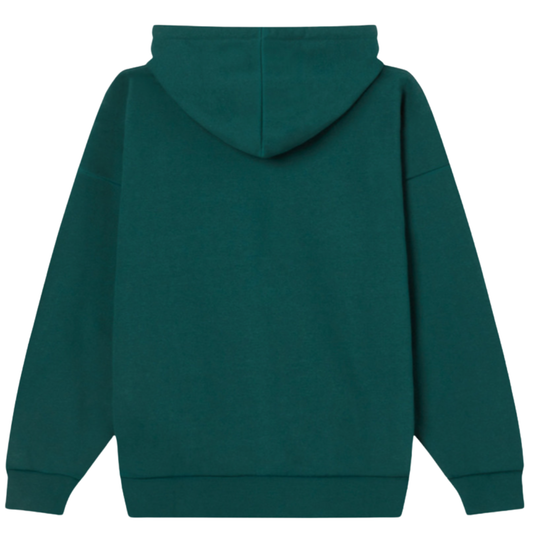 Sudadera Collegiate Extra Heavy Verde Obey