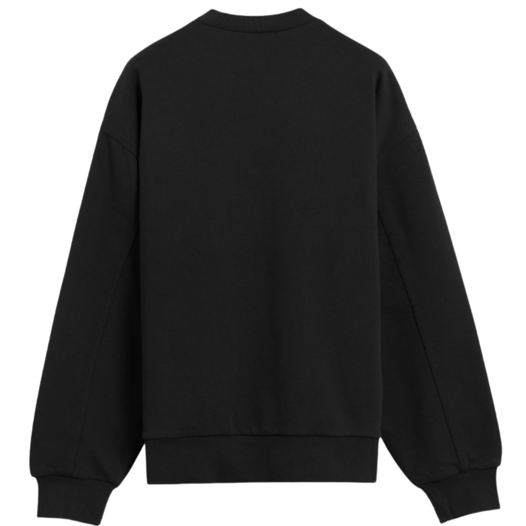 Sudadera Detroit Negra Carhatt