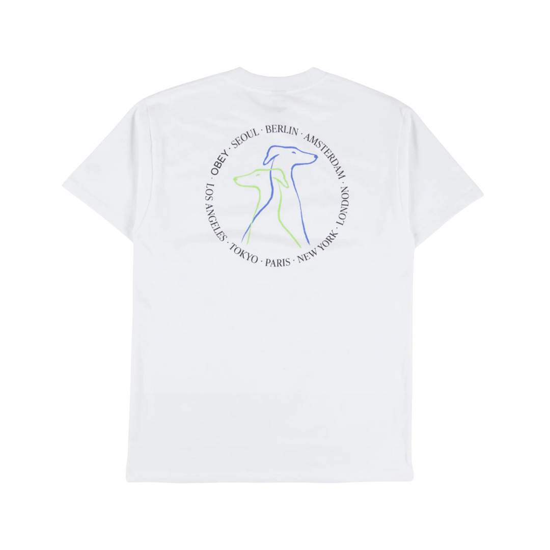 Camiseta Companions Obey