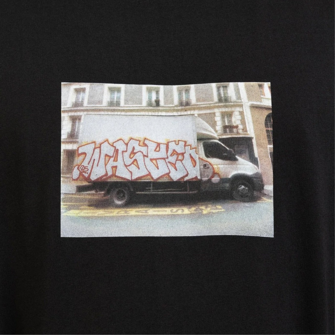 Camiseta Dumper Wasted Paris