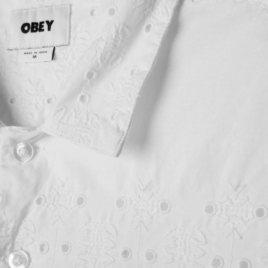 Camisa Psalm Woven Obey