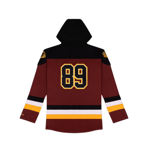 Sudadera Hockey Dolly Noir