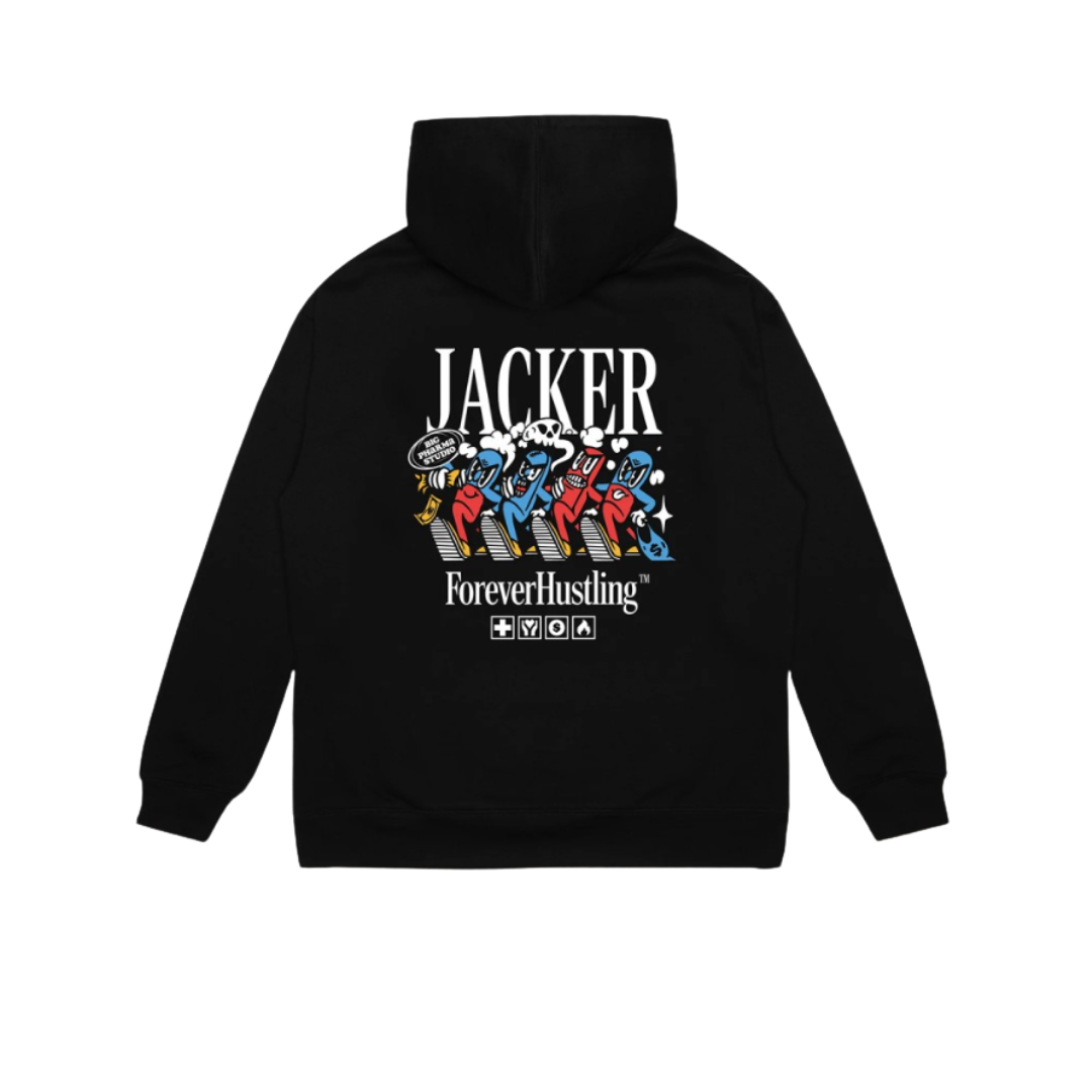 Sudadera Big Pharma Jacker