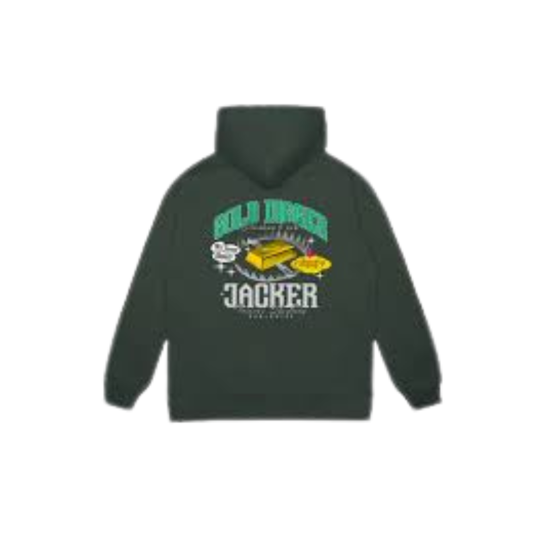 Sudadera Gold Digger Jacker