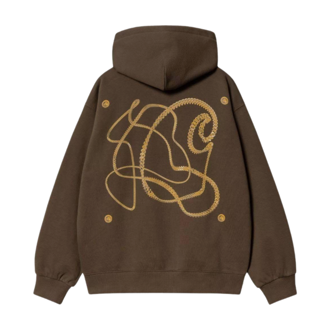 Sudadera Charm Link Sweat Carhartt