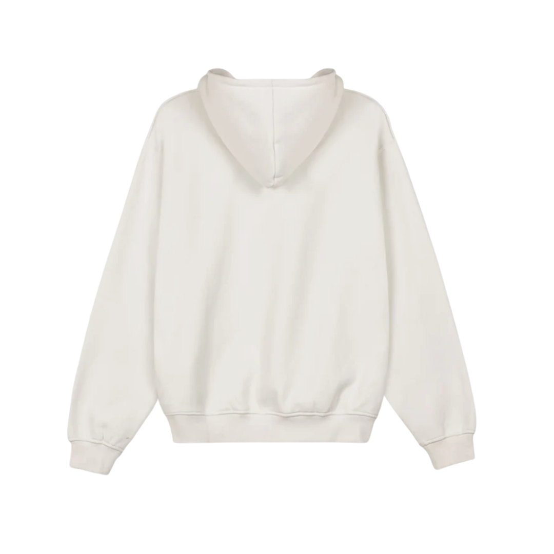 Sudadera Hijacker Heavyweight White GRMY