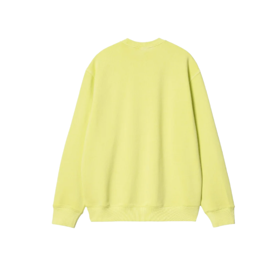 Sudadera Duster Script Sweat Lima Carhartt