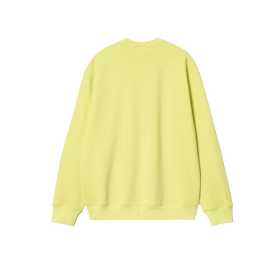 Sudadera Duster Script Sweat Lima Carhartt