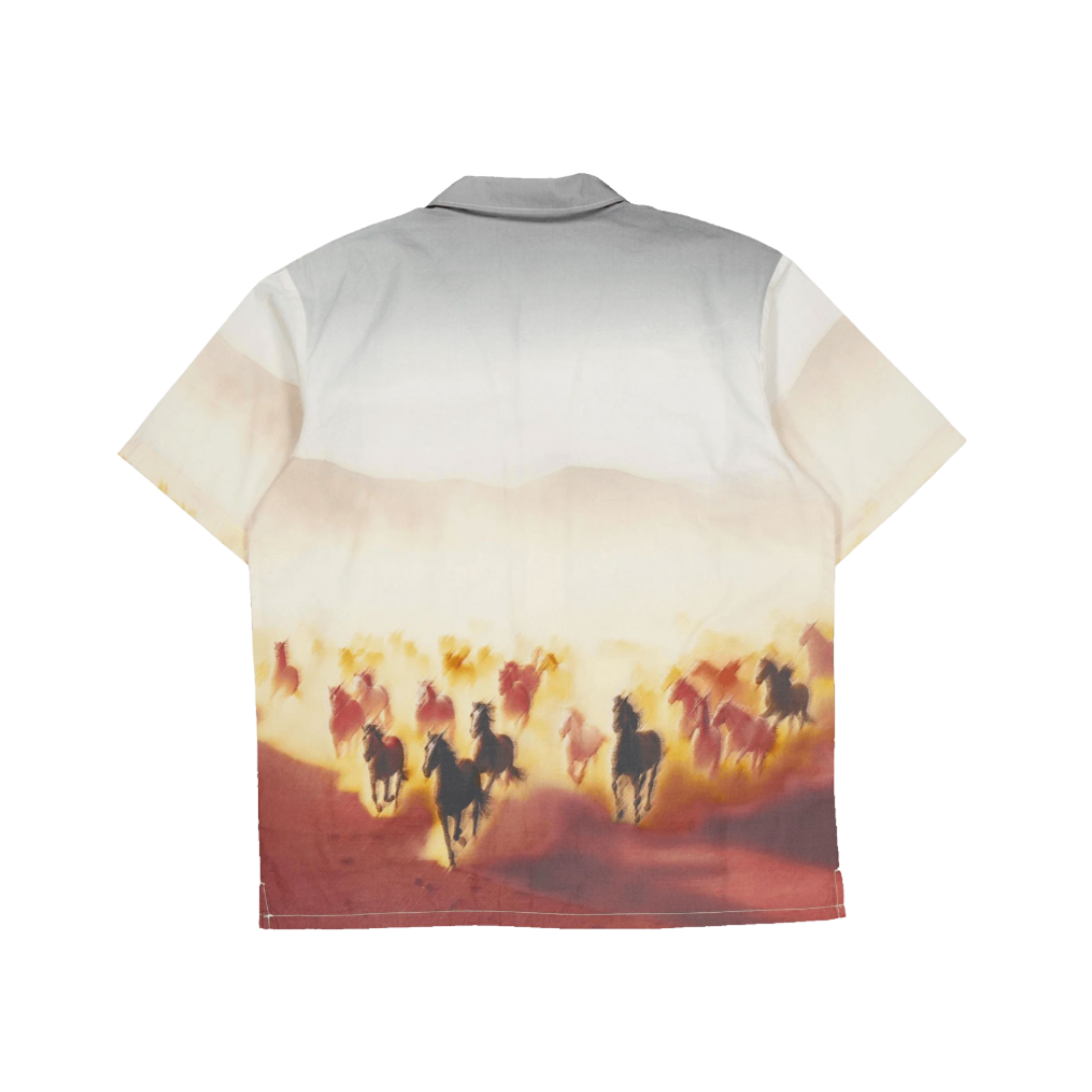 Camisa Running Wild Shirt Dickies