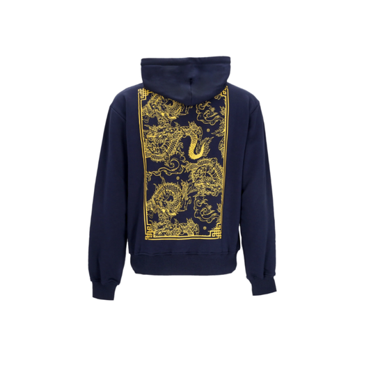Sudadera Dragon chino Dolly Noir