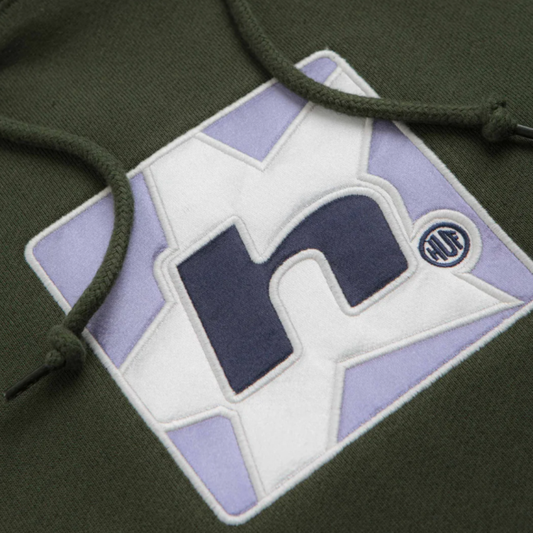 Sudadera H Star HUF
