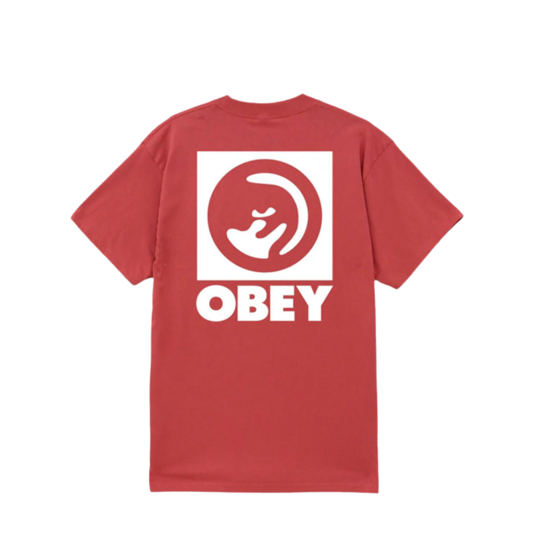 Camiseta Bold Eye Obey