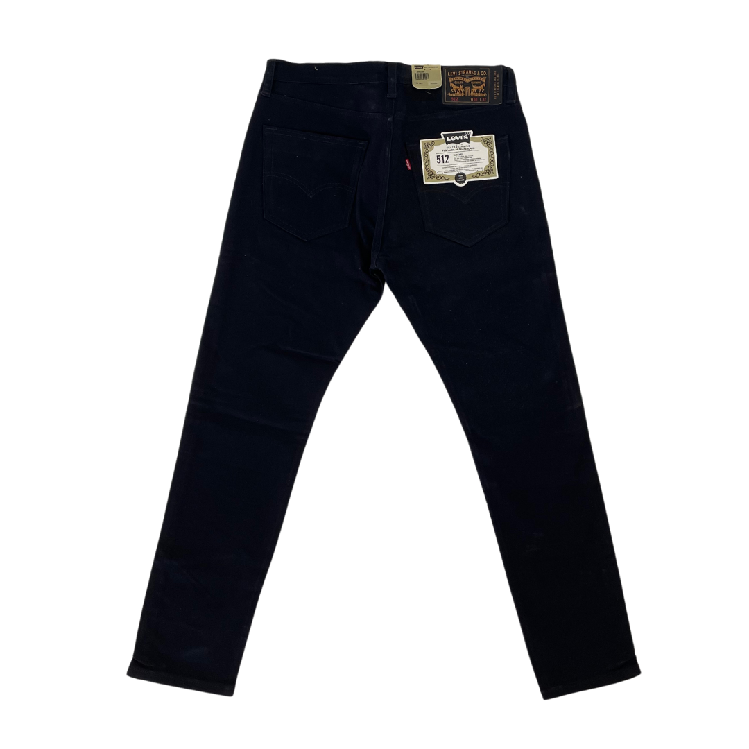 Pantalón 512 Skateboarding Taper Caviar Bull Levi's