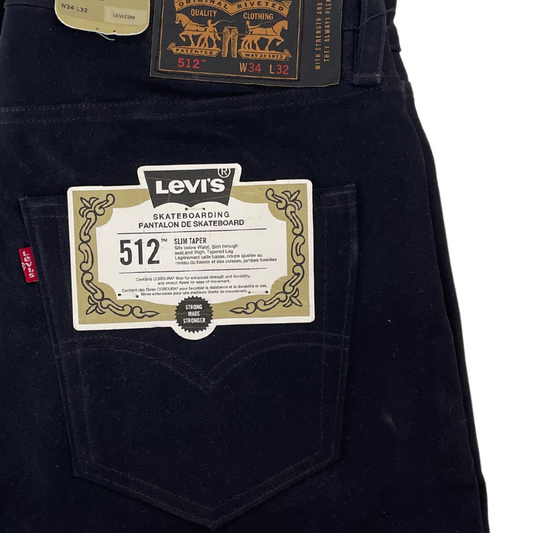 Levi's 512 Skateboarding Pants
