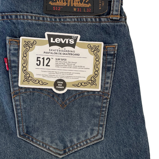 Levi's 512 Skateboarding Pants