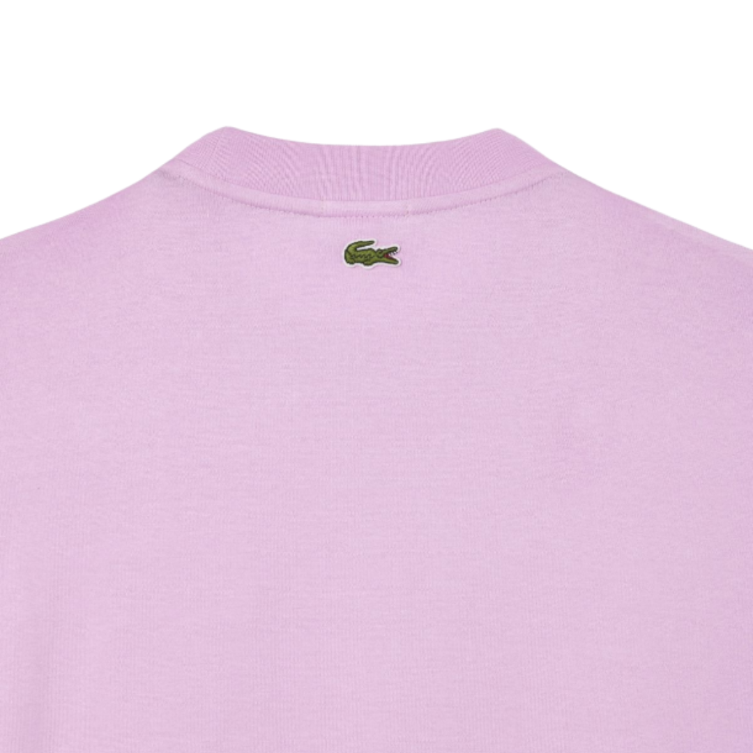 Camiseta Maxi Coco Pink Lacoste