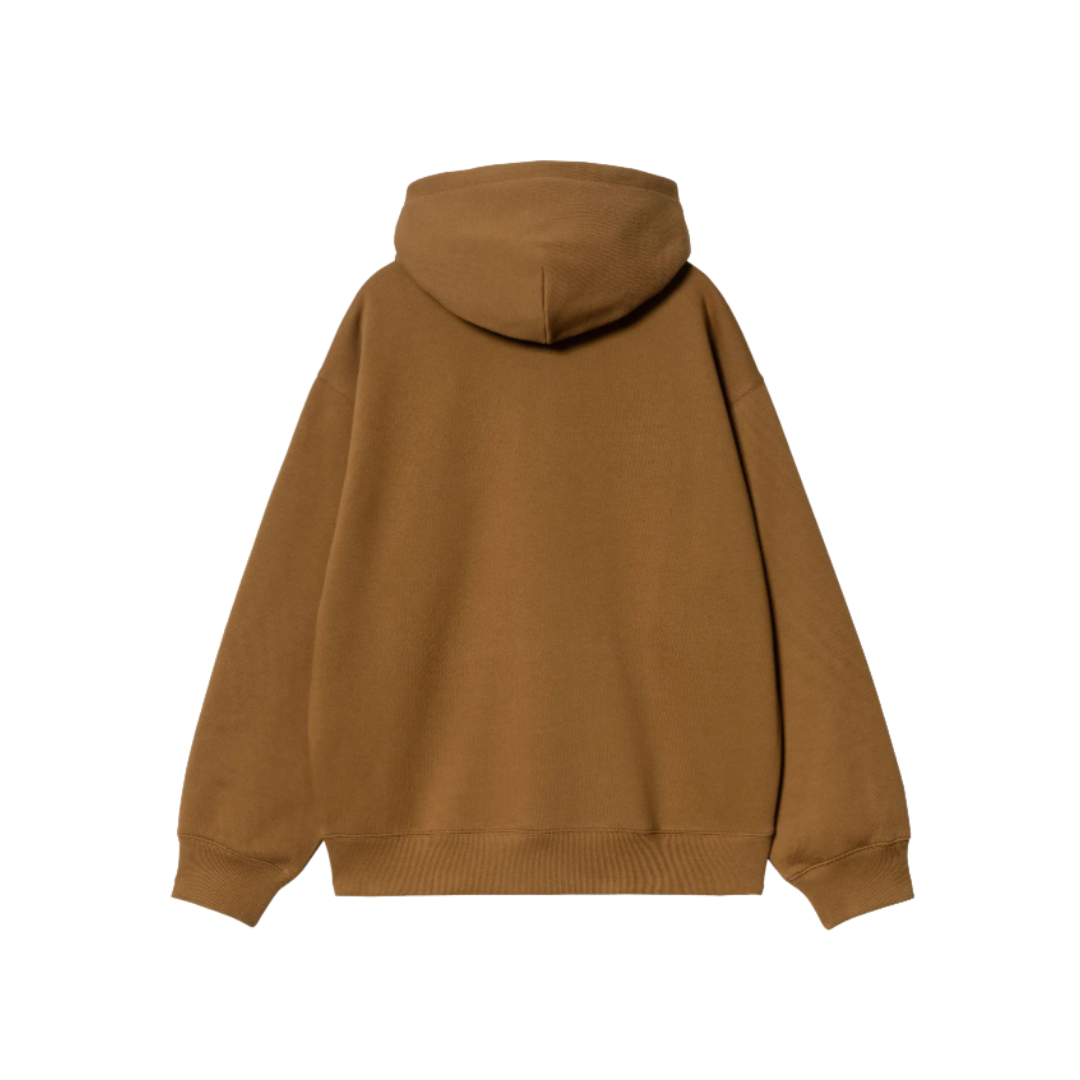 Sudadera Brown Duck Carhartt