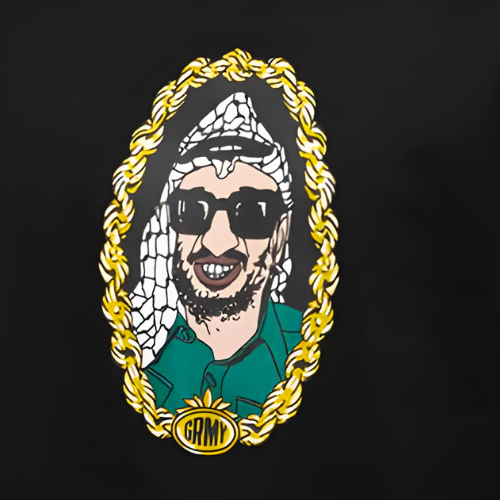 Camiseta Yasir Grimey