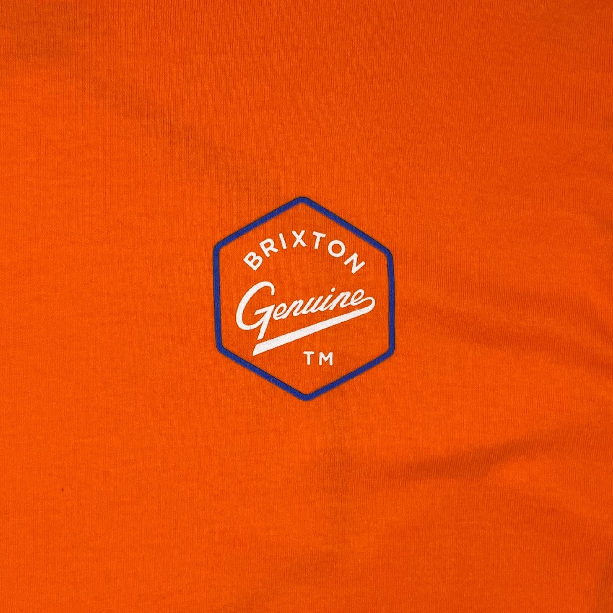 Camiseta Yates Brixton