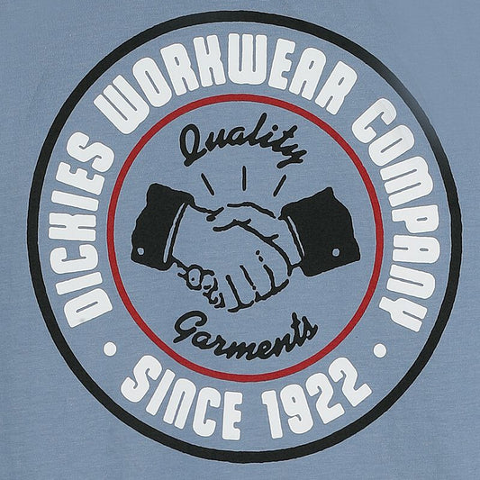 Camiseta Circle Logo Tee Dickies