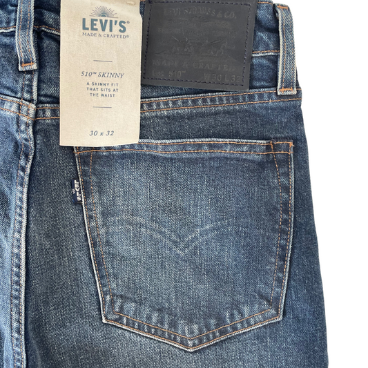 Levi's 510 skinny pants