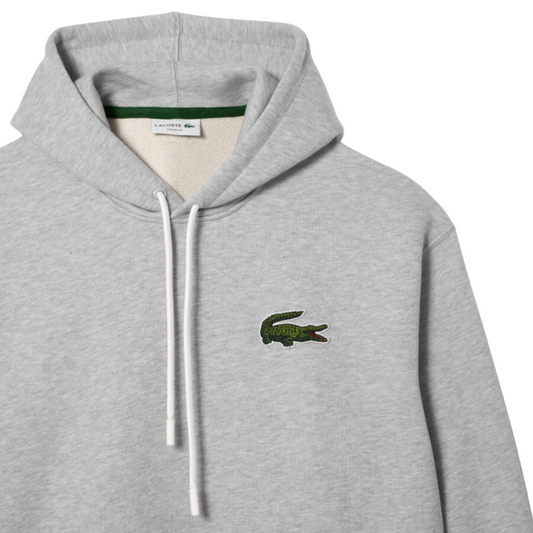 Sudadera con capucha Jogger gris Lacoste