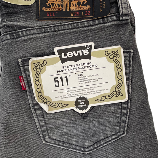 Levi's 511 Skateboarding Pants