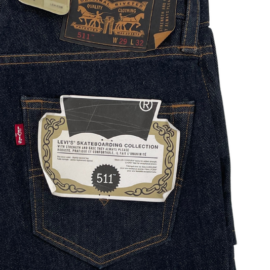 Levi's 511 Skateboarding Pants