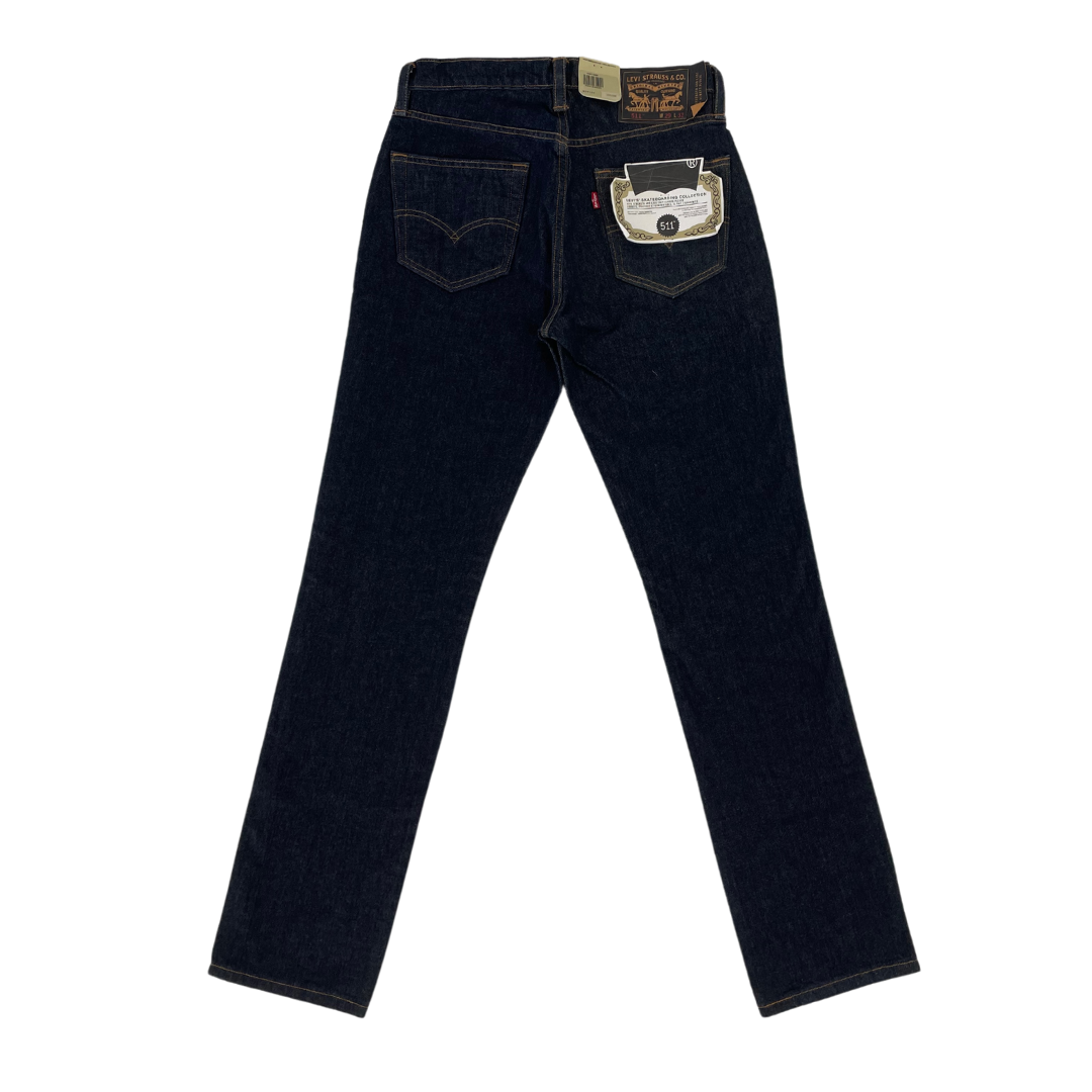 Pantalón 511 Skateboarding Denim Indigo Levi's