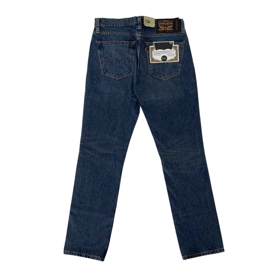 Pantalón 511 Skateboarding Collection Slim Fit Bush Levi's