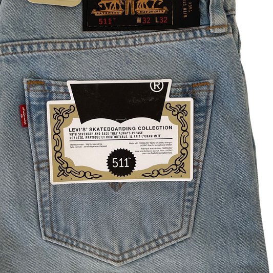 Levi's 511 Skateboarding Pants