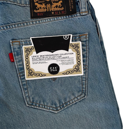 Levi's 511 Skateboarding Collection Pants