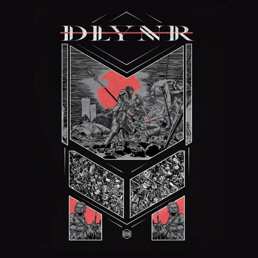 Mordred Dolly Noire Sweatshirt