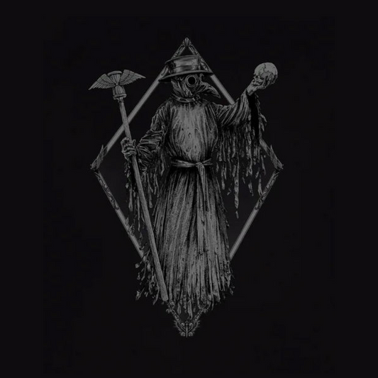 Dolly Noire Black Plague Sweatshirt