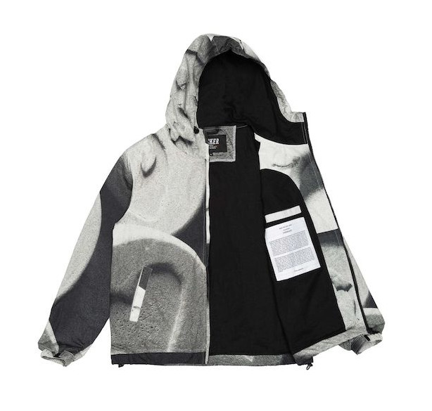 Chaqueta Therapy Aop Jacker