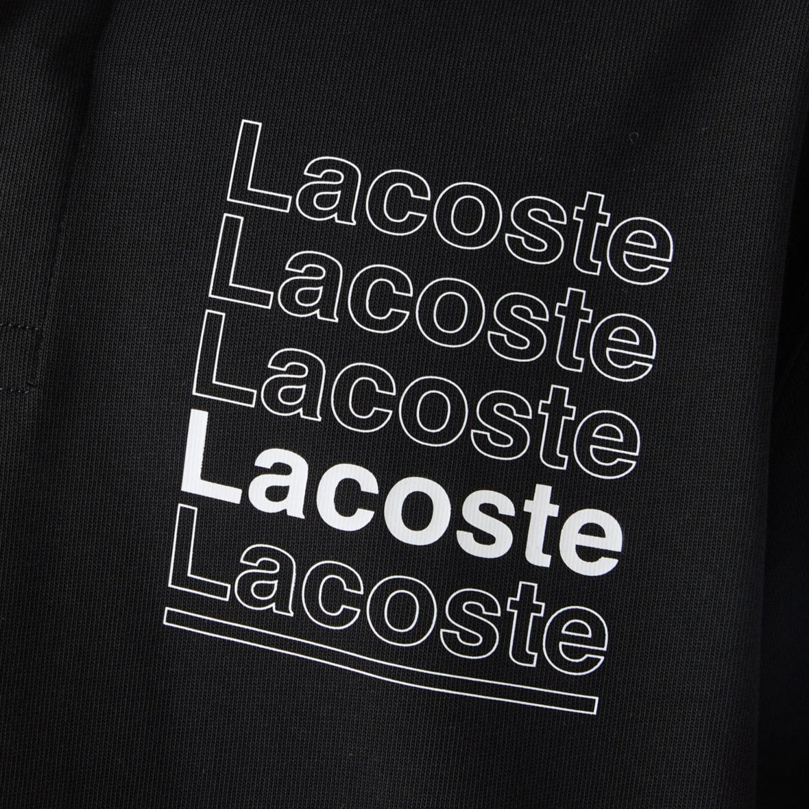 Lacoste Live Rugby Polo