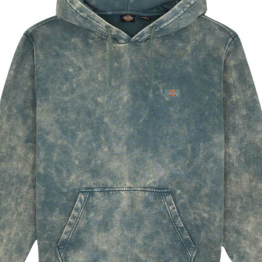 Sudadera verde Newington Dickies