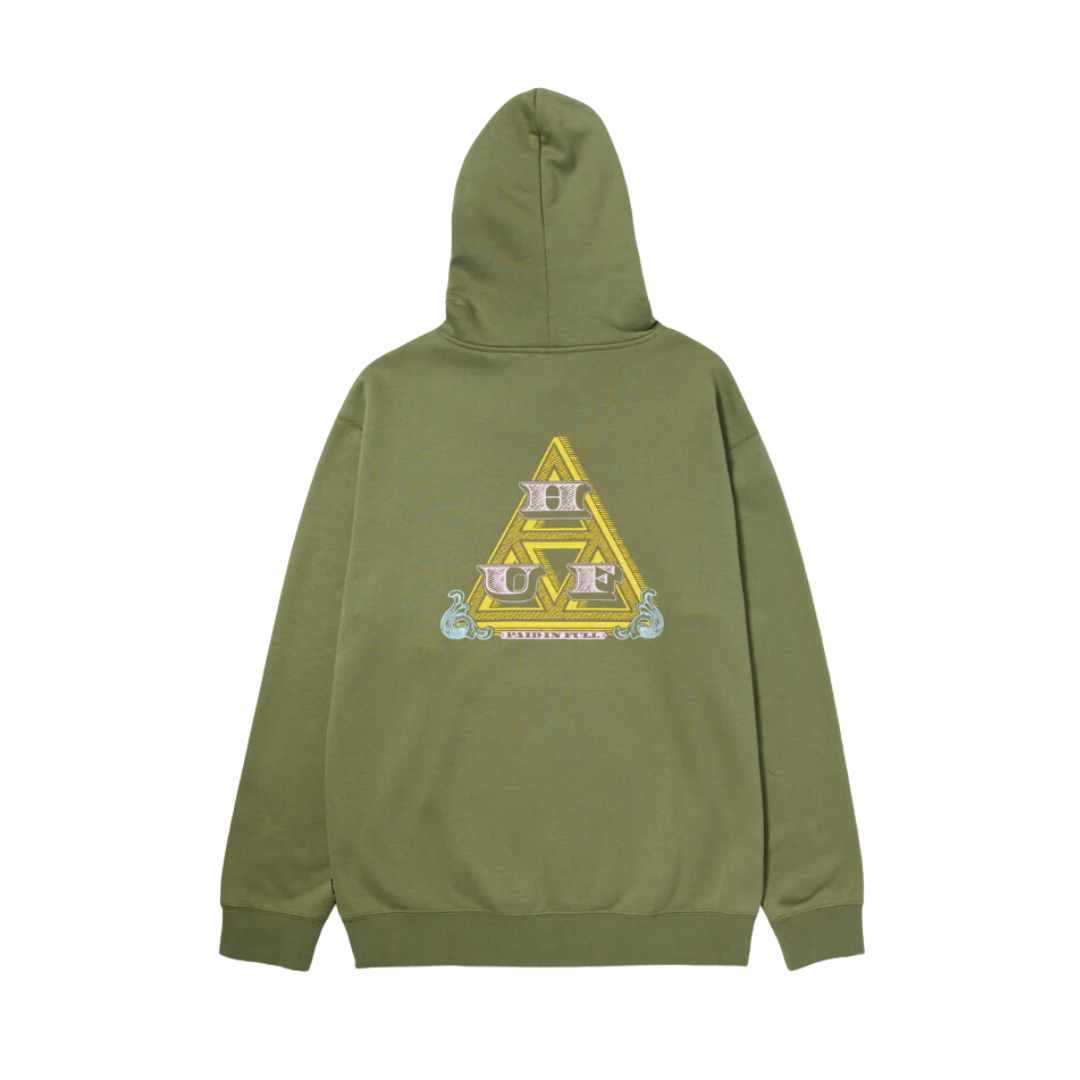 Paid in Full HUF Sweatshirt