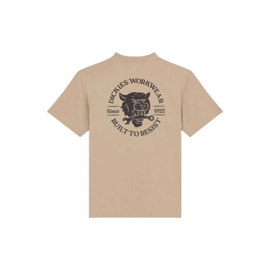 Camiseta Wrench Sand Dickies
